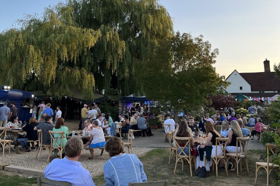 Beer & Cider Festival