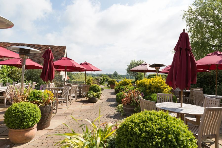 Live Music On The Garden Terrace